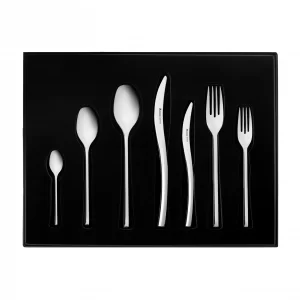 Karaca Dora 316+ premium 84 delige bestekset voor 12 personen