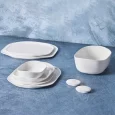 Karaca Streamline Plato Gold 59 delig 12 persoons servies set