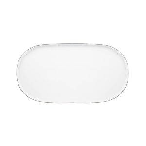 Karaca Streamline New Saturn Platinum 59-delig serviesset voor 12 personen