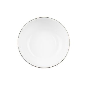 Karaca Streamline New Saturn Platinum 59-delig serviesset voor 12 personen