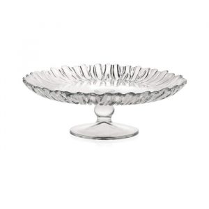 Pasabahce Aurora taartplateau klein - 20,5 cm