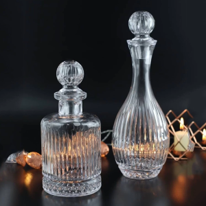 Linea Elysia kristal karaf - 12 x 28 cm