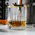 Pasabahce Elysia Golden Touch cocktailglazen - 4 stuks - 355 cc