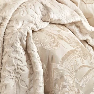 Karaca Home Valeria Best gold 8-delige bruidsschat set