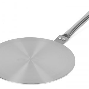 Biko rvs inductie adapter - ø 20 cm