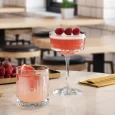 Pasabahce Elysia cocktail glazen - 4 stuks - 260 ml