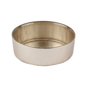 Bricard Rexy kommen set | 12 cm champagne 6-delig