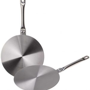 Biko rvs inductie adapter - ø 20 cm