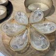 Bricard Istanbul gaga schalen | 6 stuks | 11 cm