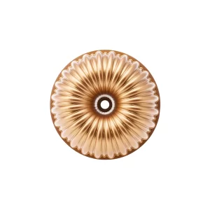 Karaca Cake pro sliced bakvorm/cakevorm | anti-aanbaklaag | Gold