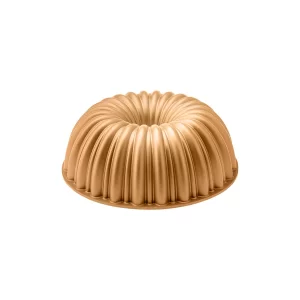 Karaca Cake pro sliced bakvorm/cakevorm | anti-aanbaklaag | Gold
