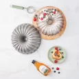 Karaca Cake pro sliced bakvorm/cakevorm | anti-aanbaklaag | Antraciet