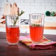 Pasabahce Diony longdrinkglazen - 6 stuks - 345 cc