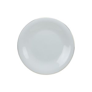 Bricard Drancy serviesset 25-delig | wit/goud