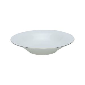 Bricard Drancy serviesset 25-delig | wit/goud