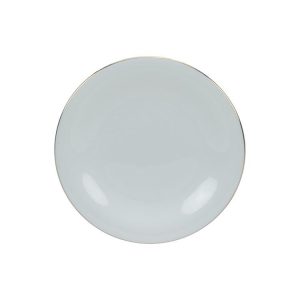 Bricard Drancy serviesset 25-delig | wit/goud