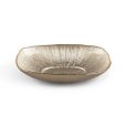 Bricard Rexy ovale schaal | 25 cm | champagne