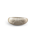 Bricard Rexy ovale schaal | 15 cm | champagne