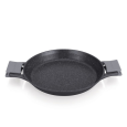 Royalty Line paella pan | 32 cm | marmer coating | geschikt voor alle warmtebronnen