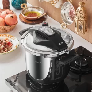 Karaca Marsilya snelkookpan | 7 liter