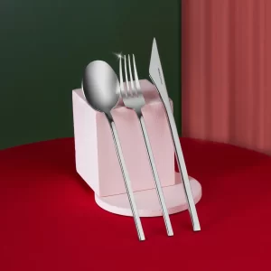 Karaca Look 316+ staal premium 84-delige bestekset voor 12 personen