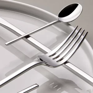 Karaca Look 316+ staal premium 84-delige bestekset voor 12 personen