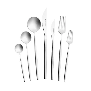 Karaca Mild 84-delig 316+ Premium bestekset voor 12 Personen