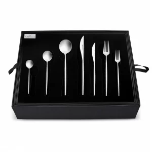 Karaca Mild 84-delig 316+ Premium bestekset voor 12 Personen