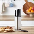 Karaca Grammy inox 6-delig messenset