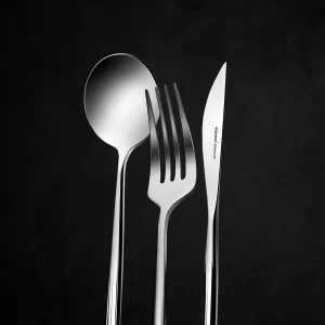 Karaca Mild 84-delig 316+ Premium bestekset voor 12 Personen