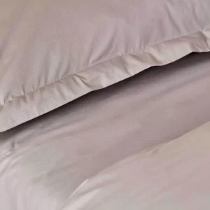 Karaca Home Back To Basic 2-persoons dekbedovertrek set | vizon