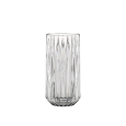 Lirmartur ribbel longdrinkglazen 6 stuks | 430 ml