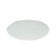 Bricard Lunel schaal | ovaal | 36 cm | zilver