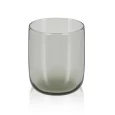 Pasabahce Iconic drinkglazen | zwart | 3 stuks | 280 ml