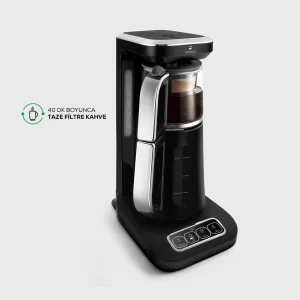 Karaca Çaysever Robotea Pro 4 in 1 pratende automatische theemachine