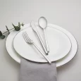 Karaca Kendo 84-delig bestekset voor 12 personen