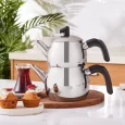 Karaca Belinay midi theepot | zwart