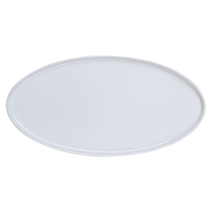 Bricard Lunel serviesset voor 6-personen | wit | 27-delig