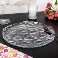 Pasabahce Estrella serveerbord | set van 6 stuks | 28 cm