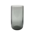 Pasabahce Iconic drinkglazen zwart | 3 stuks | 365 ml
