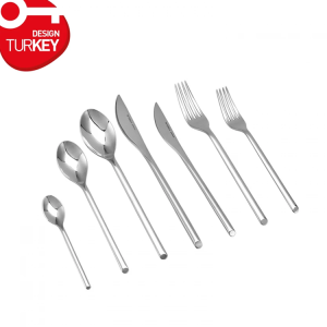 Karaca Kendo 84-delig bestekset voor 12 personen