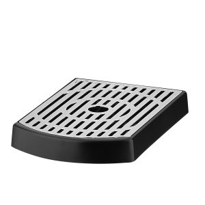 Korkmaz Caysef semaver | elektrische theepot | inox/chroom | A841