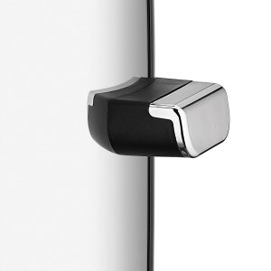 Korkmaz Caysef semaver | elektrische theepot | inox/chroom | A841