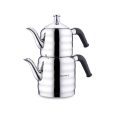 Korkmaz Mina Maxi theepot set | 1.1 + 2.0 Liter | A036