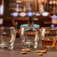 Pasabahce Barrel whiskyglazen 6 stuks | 340 cc