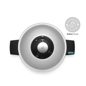 Karaca Quick and Safe snelkookpan set 4+6 Liter