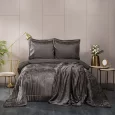 Karaca Home Valeria Best 8-delige bruidsschat set | antraciet