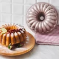 Karaca Cake Pro Lina rosegold gegoten bakvorm | 25,5 cm