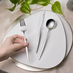 Karaca New Porto 60-delig bestekset voor 12 personen