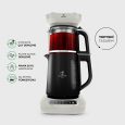 Karaca Çaysever Robotea Pro 4 in 1 pratende automatische theemachine | starlight